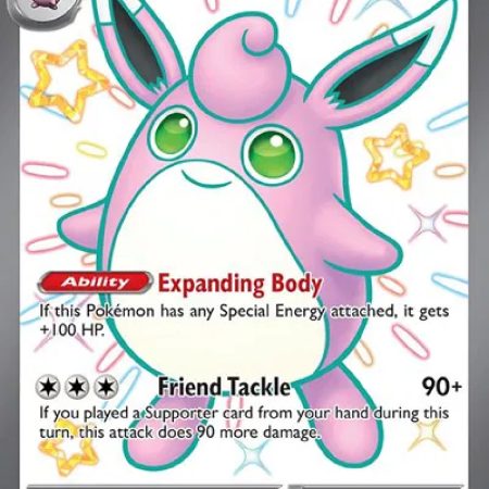 Wigglytuff