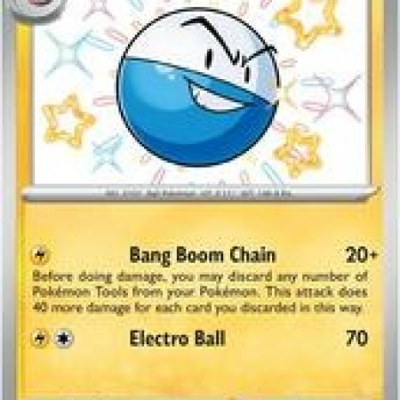 Electrode #134, Pokemon Tcg