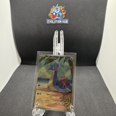 Pokemon Destined Rivals Misty's Lapras  194/182