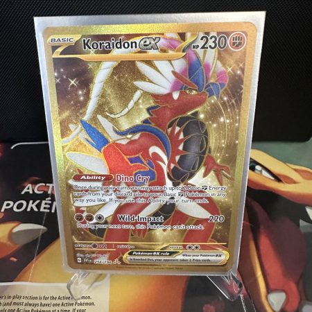 Koraidon EX