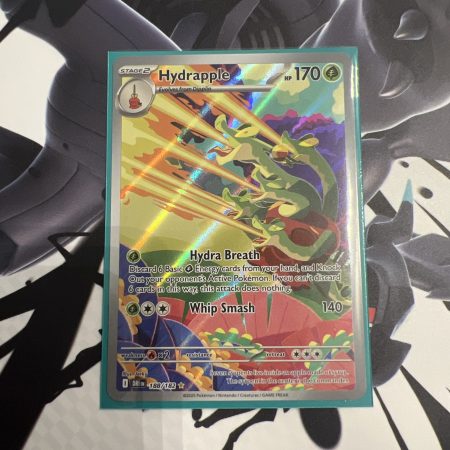 Hydrapple IR