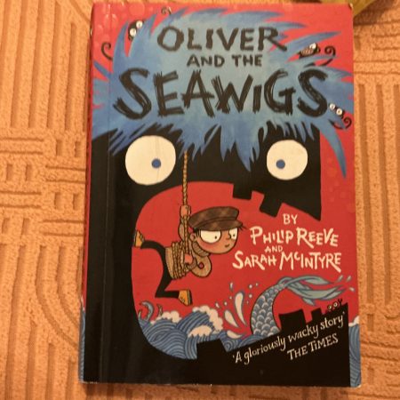 Oliver and the seawigs