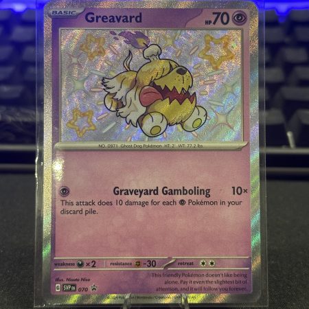 Greavard Shiny Promo