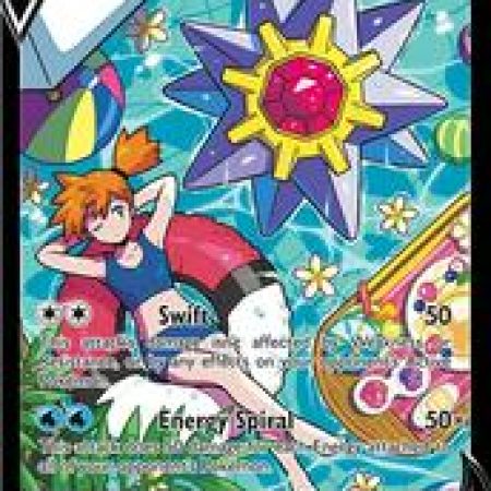 Starmie V #TG13, Pokemon Tcg