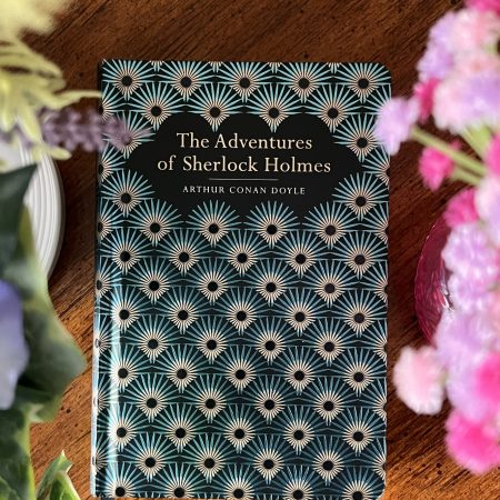 THE ADVENTURES OF SHERLOCK HOLMES