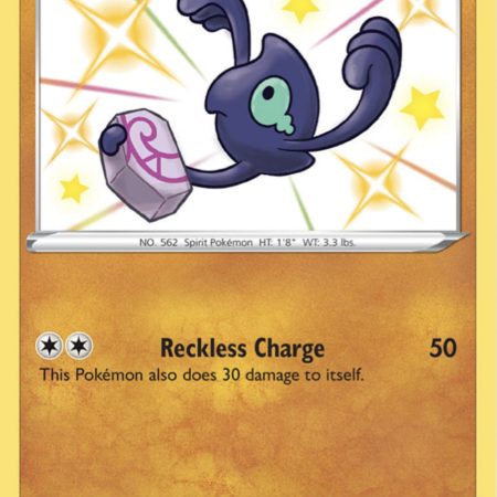 Galarian Yamask