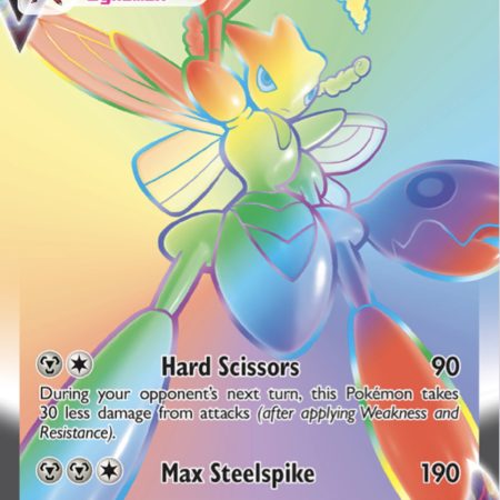 Scizor VMAX 🌈