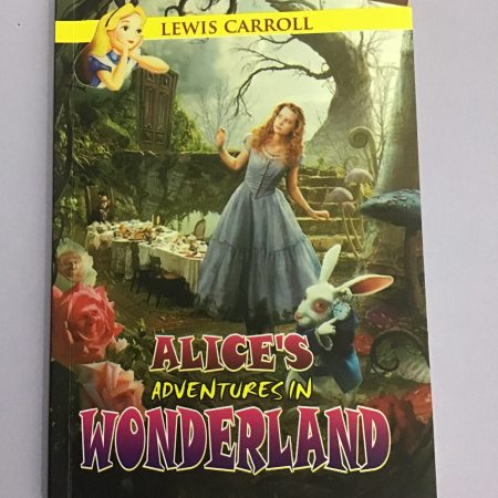 Alice’s adventures in wonderland