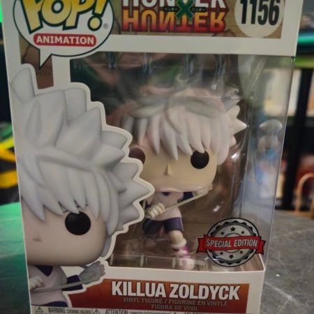 Killua Zoldyck 1156