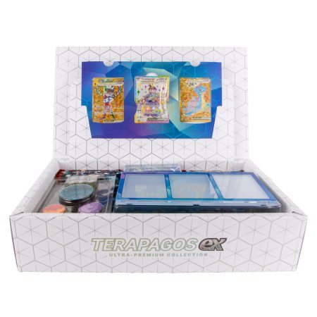 Ultra Premium Collection - Terapagos ex