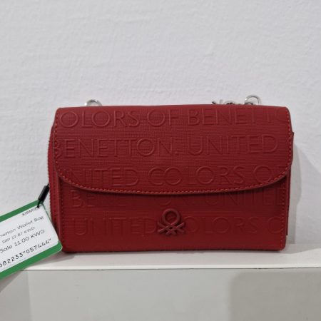 Benetton sling bag