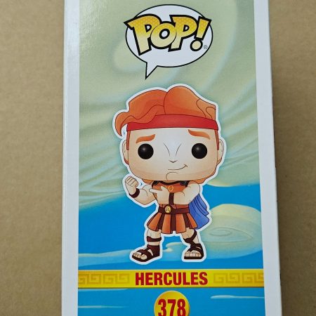 Hercules chase funko