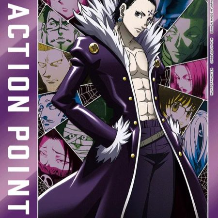 TCG UNION ARENA ACTION POINT CARD PACK VOL.3