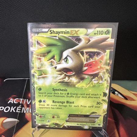 Shaymin EX