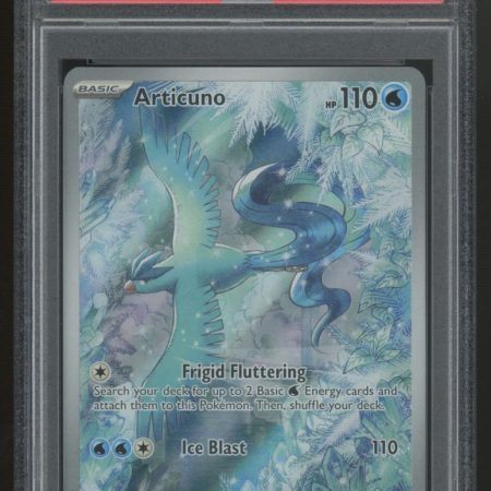 Articuno - Journey Together (PSA 10)