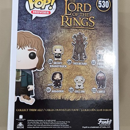 Pippin took funko