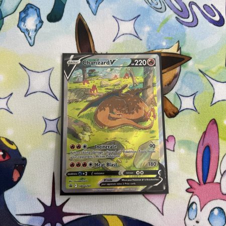 CharizardV promo