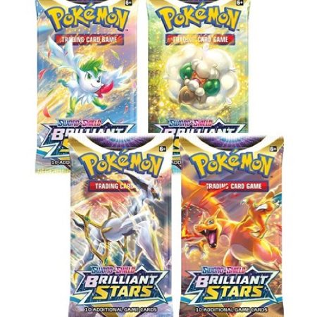 One Brilliant Stars Booster Pack
