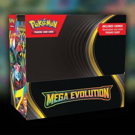 Mega Evolution Enhanced Booster Box