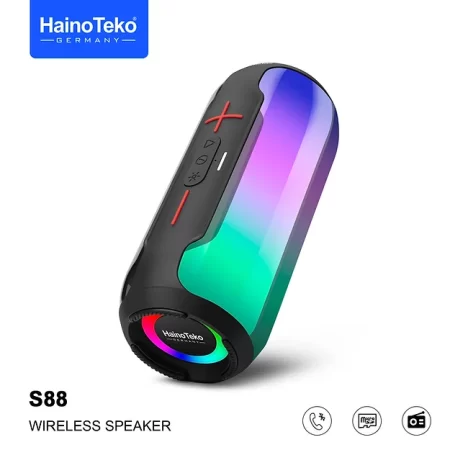 HainoTeko Wireless Speakers S88