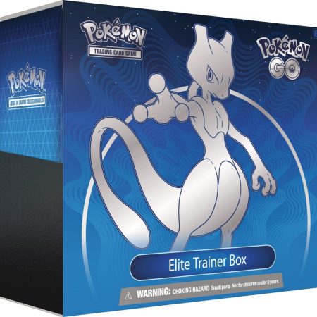 Pokemon GO Elite Trainer Box