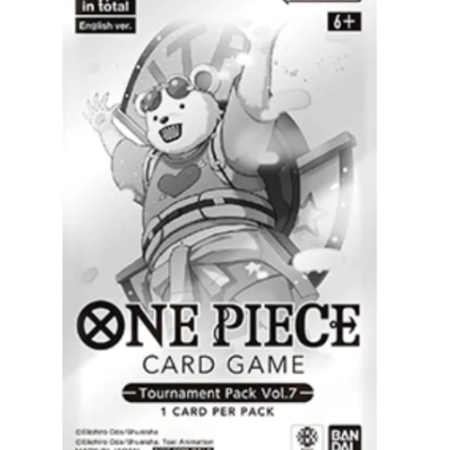 One Piece Tournament Pack Vol.7