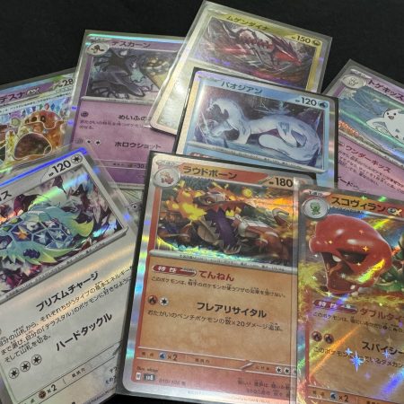 SV8- Terastal Festival Japanese (bulk)