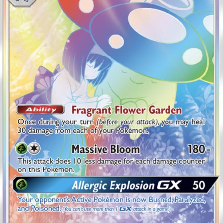 Vileplume GX 🌈