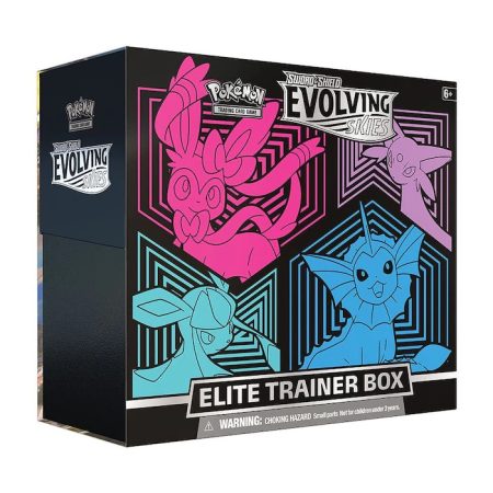 ِEvolving Skies Elite Trainer Box (etb)