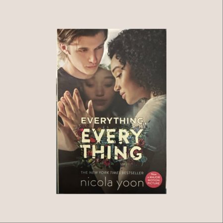Everything, Everything Novel by Nicola Yoon