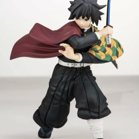 Demon Slayer Giyu Tomioka figure by Bandai