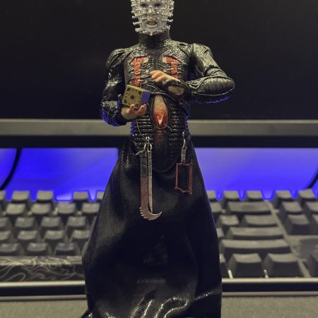 PinHead HellRaiser Figure