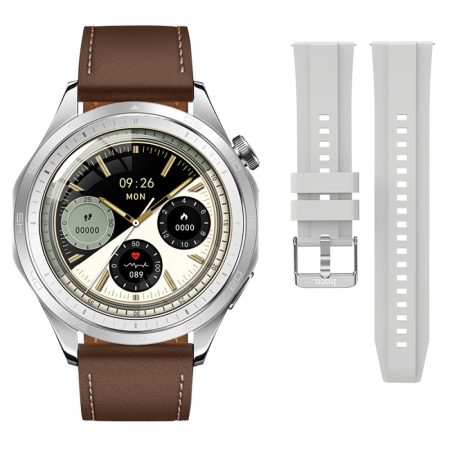 Hoco Y21 Smart Watch AMOLED - Bluetooth Calls IP67 Waterproof Light Black