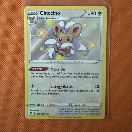 Cinccino
