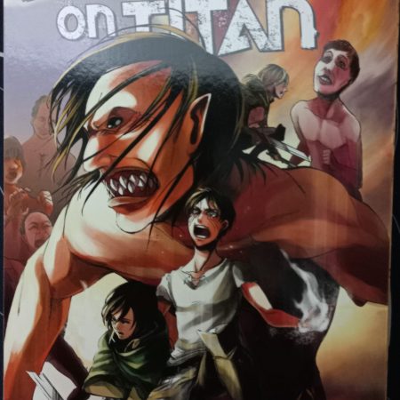 Attack on titan vol.12
