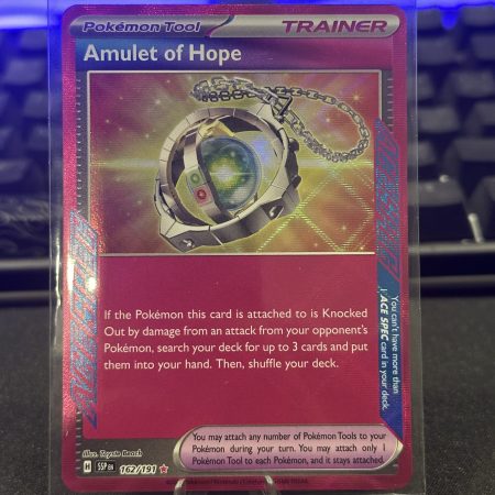 Amulet Of Hope ACE Spec