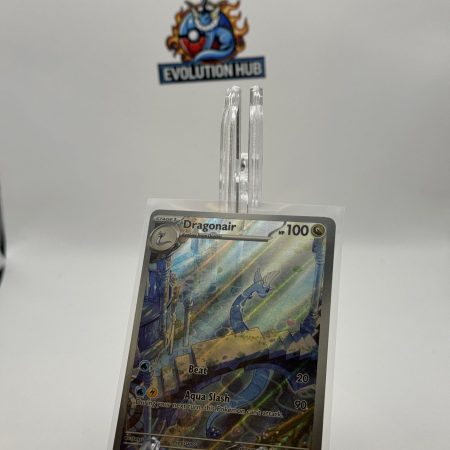 Pokemon SV: 151 Dragonair  181/165