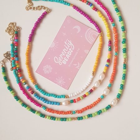 Necklace bundle (summer zing)