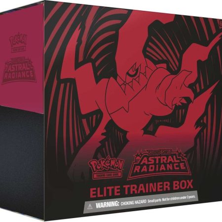 THE POKÉMON TCG: Astral Radiance ELITE TRAINER BOX