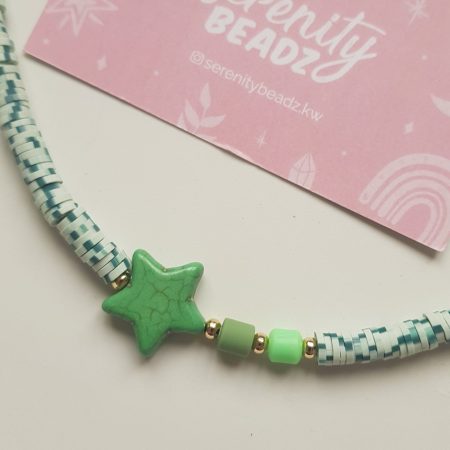 Star necklace