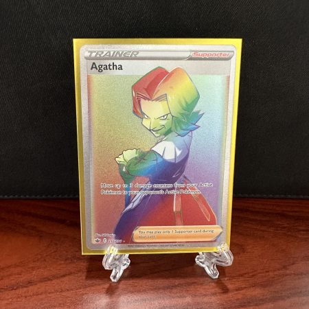 Agatha 🌈