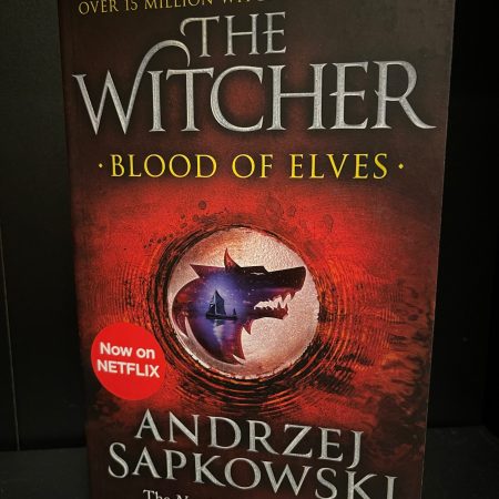 The Witcher blood of elves
