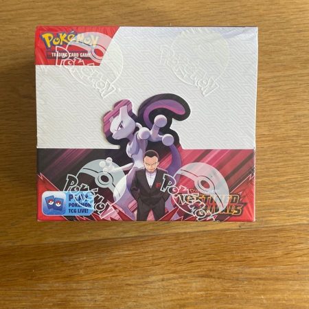 Destined rivals booster box