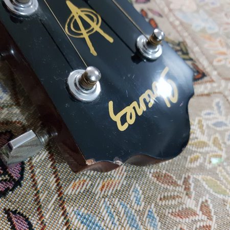 USED Ibanez acoustic guitar - جيتار ايبانيز الاكوستيك