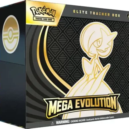 Mega Evolutions -Etb