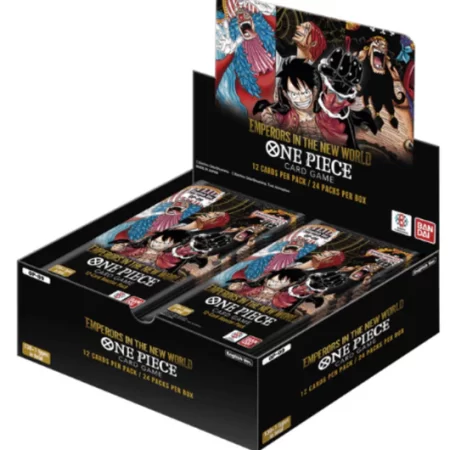 One Piece - Four Emperors Booster Box