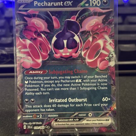 Pecharunt EX