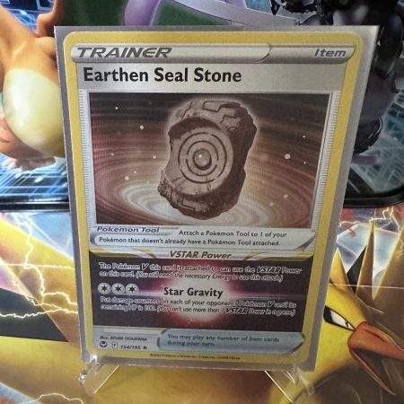 Earthen Seal Stone