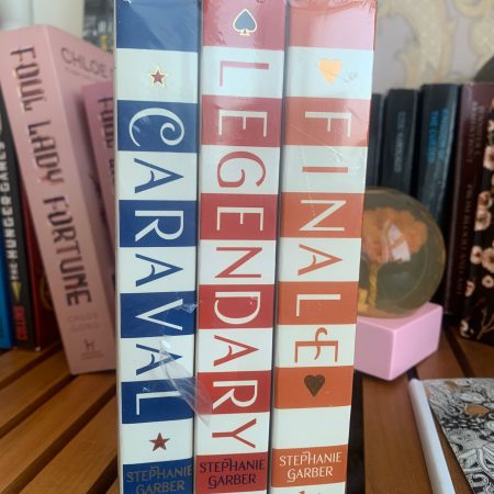 Carval series (3 BOOKS)