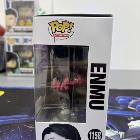 Enmu Con Funko